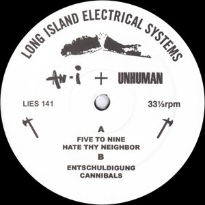 AN-I + UNHUMAN 的头像