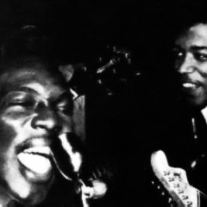 Avatar di Little Richard and Jimi Hendrix