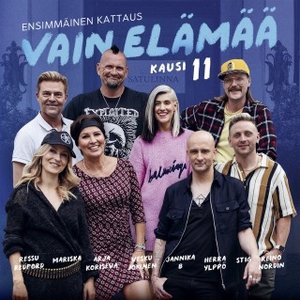 Vain elämää - kausi 11 ensimmäinen kattaus