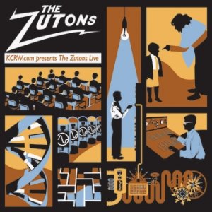 KCRW.com presents The Zutons Live