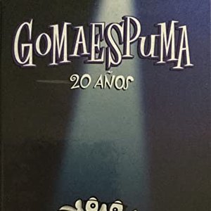 20 años Gomaespuma