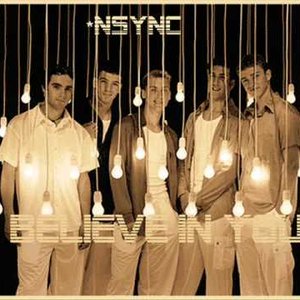 Image for '*NSYNC & Joe'