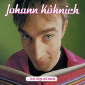 ...liest, singt und macht. cover
