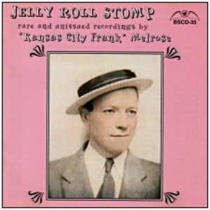 “Kansas City Frank Melrose”的封面