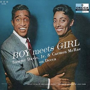 Avatar for Carmen McRae & Sammy Davis Jr.