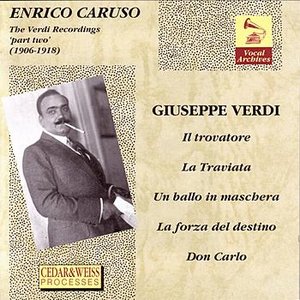 Enrico Caruso The Verdi Recordings Vol. 2