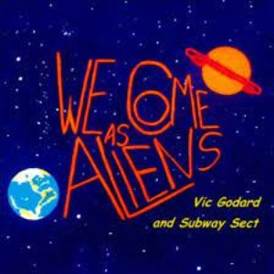 We Come As Aliens