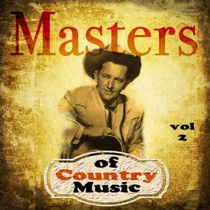 Masters Of Country Music  Volume 2