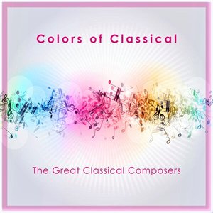 Bach - Colours of Classical