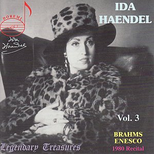 Ida Haendel Vol. 3