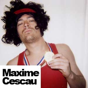 Avatar for Maxime Cescau