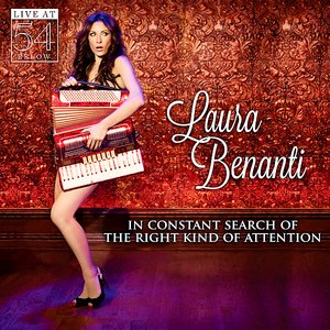 In Constant Search of the Right Kind of Attention: Live at 54 Below