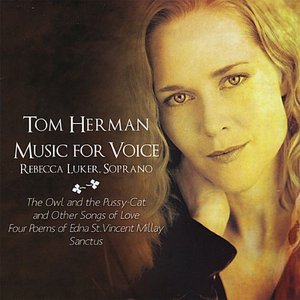 Tom Herman/Music for Voice