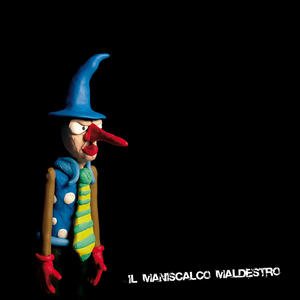 “il maniscalco maldestro”的封面