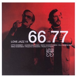 Love Jazz 1966 - 1977