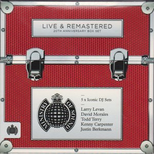 Live & Remastered: 20th Anniversary Box Set