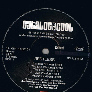 Catalog of Cool photo provided by Last.fm