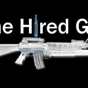 Image for 'The Hired Gun'