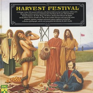 “Harvest Festival (disc 3)”的封面