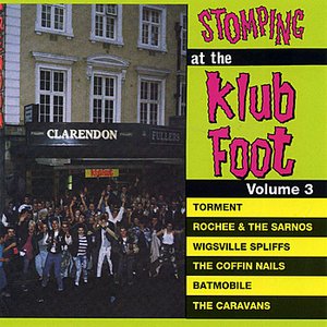 Stomping At The Klub Foot Volume 3