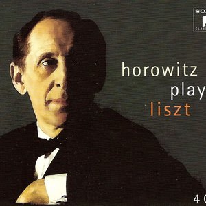 Horowitz Plays Liszt