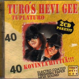 Tuplaturo - 40 Kovinta