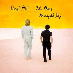 Marigold Sky cover