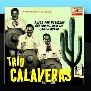 Vintage México Nº 120 - EPs Collectors, "Ruega Por Nosotros"