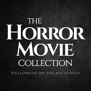Image for 'The Horror Movie Collection: Halloween on the Big Screen'