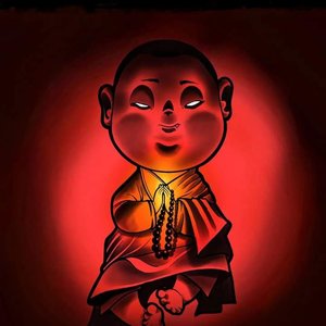 “Budha Malo”的封面