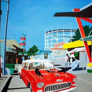 Acceleration (from ‘Let’s Go Dancing’ the songs of Kevn Kinney)