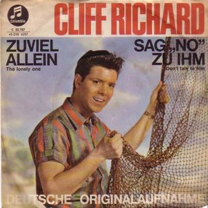 Sag' "No" zu ihm / Zuviel allein