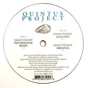 Night Flight (Lexx & Psychemagik Remixes)