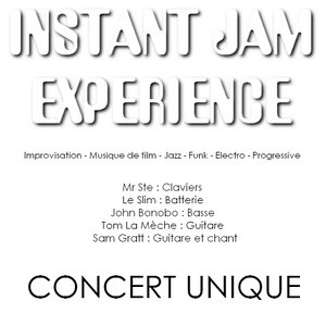 Instant Jam Experience 的头像