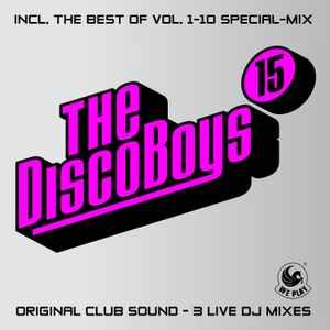 The Disco Boys - Volume 15