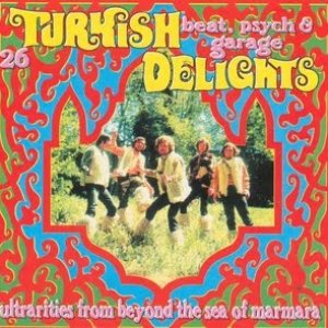 Image for 'Turkish Delights'