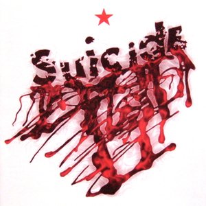 “Suicide (Live at CBGB's 1977)”的封面