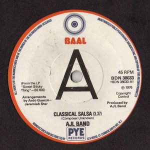 Classical Salsa