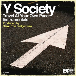 Travel at Your Own Pace: Instrumentals cover