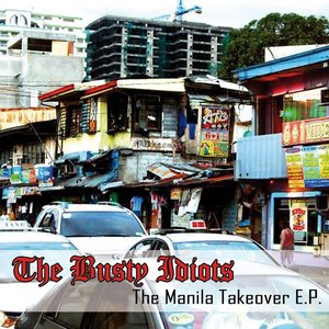 The Manila Takeover E.P.