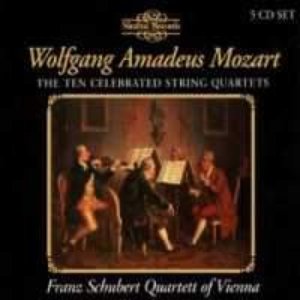 Franz Schubert Quartet of Vienna 的头像