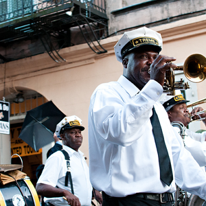 Treme Brass Band photo provided by Last.fm