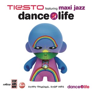 Dance4Life (feat. Maxi Jazz) - EP