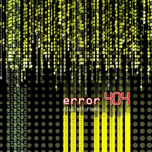 File Not Found