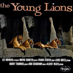 Image for 'The Young Lions'