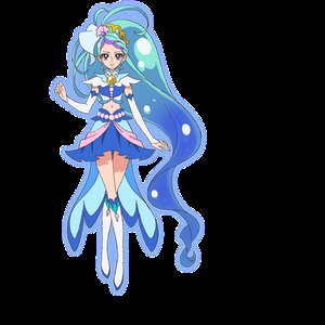 Avatar for キュアマーメイド(CV:浅野真澄)