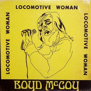 Locomotive Woman