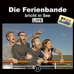 Folge 11: Die Ferienbande bricht in See (Live)