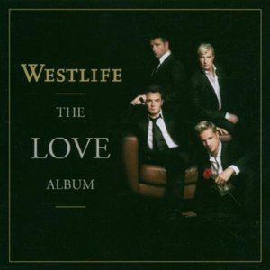 “The Love Album”的封面