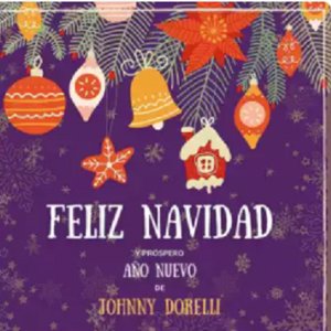 Feliz Navidad Y Próspero Año Nuevo De Johnny Dorelli